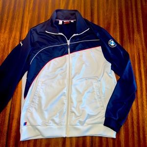 Puma Motorsports BMW Jacket - Size XL